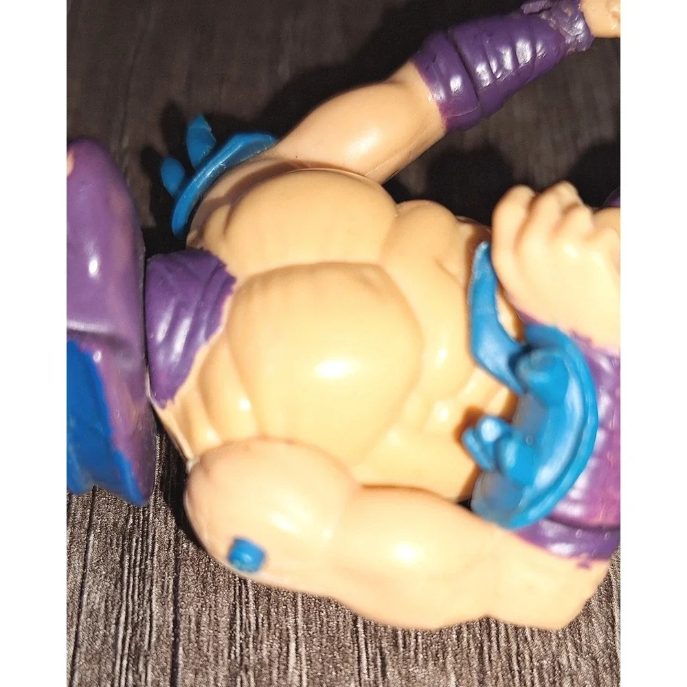 Playmates Toys vintage shredder